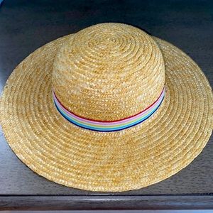 Last chance! Like new worn once girls hat